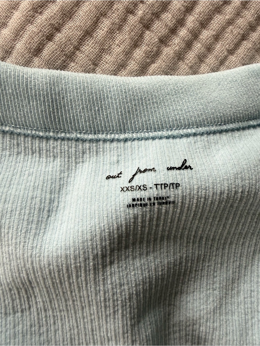 Henley Tee - Picture 2 of 3